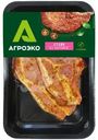 Стейк Агроэко из корейки категории Б охлаждённый, 400г