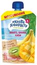 Пюре «#Когда я вырасту» манго, банан, киви с 8 мес., 180 г