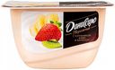 Продукт творожный Даниссимо с клубникой, киви и бананом 5,4%, 130 г