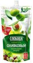 Майонез СЛОБОДА, Оливковый, 67%, 375г