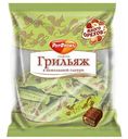 Конфеты Грильяж Рот Фронт в шоколадной глазури, 200г