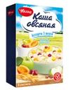 Овсяная каша, Увелка, ассорти, 6 шт. х 35 г
