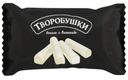 Сырок «Творобушки» в белой глазури, 120 г