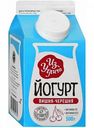 Йогурт питьевой Из Углича Вишня-Черешня 1,5%, 500 г