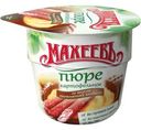 Пюре Махеевъ картофельное со вкусом охотничьих колбасок 40г