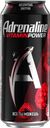 Напиток энергетический Adrenaline Rush Red Energi, 0,449л