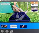Матрас надувной BESTWAY Pavillo 188x99x22, Арт. 67001