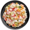 Салат Крабовый Перекрёсток Select, 200г