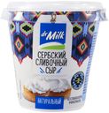 Творожный сыр Dr.Milk Натуральный сливочный 60% 150 г