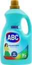 Средство для стирки цветного белья ABC