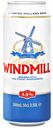 Пиво Dutch Windmill светлое фильтрованное пастеризованное 4,6% 0,5 л