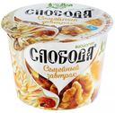 Биойогурт «Слобода» гранола-изюм 6%, 170 г