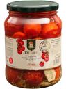 Томаты Юнона красные маринованные, 700г
