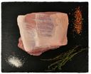 Мякоть окорока свинины АШАН Зеленая Птица охлажденное (0,9-1,2 кг), 1 упаковка ~ 1 кг