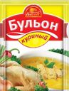Бульон Русский Аппетит куриный сухой 75г