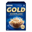 Хлопья Nestle Gold Snow Flakes кукурузные 300 г