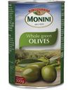 Оливки Monini Охибланка с костью, 300г