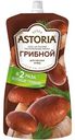 Соус Astoria грибной на основе растительных масел 20%, 233мл