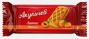 Слойка с абрикосом Акульчев 80г
