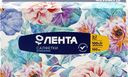 Салфетки бумажные ЛЕНТА 2 слоя белые в коробке, 100шт