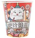 Лапша быстрого приготовления Le Ramen Meow острая говядина, 68г