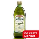 MONINI Масло оливковое EV Il Poggiolo 500мл ст/бут:6