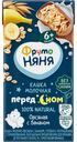 Каша Фрутоняня молочная овсяная банан с 6 мес 200мл т/п