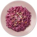Салат из свеклы с орехом и чесноком Пятерочка Кафе 200г