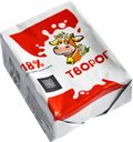 СМК Творог ГОСТ 18% 200г фольга(СМК):12