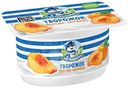 Творожок Простоквашино с персиком и абрикосом 3.6%, 110г