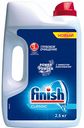 Порошок для посудомоечных машин Finish Classic Power powder, 2,5 кг