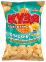 Палочки кукурузные «Русскарт» КУЗЯ Лакомкин сладкие, 90 г