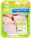 Бедро цыпленка-бройлера Троекурово охлажденное, 900 г