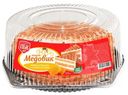 Торт ПБК Медовик, 500г