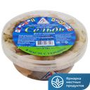 Сельдь тихоокеанская МУРМАНФИШ ф/кус в масле с укропом 370г