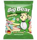 Мармелад жевательный  Big Bear Кислые червячки, 80г