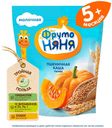 Каша молочная «ФрутоНяня» рисовая с тыквой и абрикосом с 5 мес, 200 г