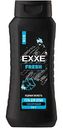 Гель для душа 2 в 1 тонизирующий Exxe Men Fresh Ледяная свежесть, 400 мл