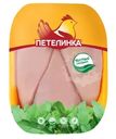 Филе цыплёнка Петелинка без кожи охлаждённое, 750г
