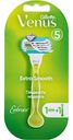 Бритвенный станок женский Gillette Venus Embrace 5 лезвий c 1 сменной кассетой