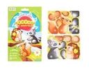 Развивающая игра "Игрушка на липучках", в ассортименте
