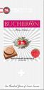 Шоколад молочный BUCHERON с малиной, 85г