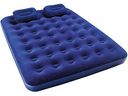 Кровать надувная Bestway 67374 с 2-мя подушками и насосом, 203×152×22см
