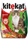 Сухой корм для кошек Kitekat Мясной пир, 350 г