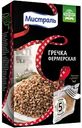 Крупа гречневая Мистраль Ядрица, 400 г