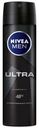 Антиперспирант спрей Nivea Men Ultra мужской 150 мл
