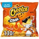 Палочки Cheetos Сыр кукурузные, 130г