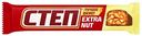Батончик шоколадный Степ Extra Nut, 47г