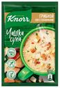 Смесь Knorr "Чашка супа" Грибной суп с сухариками, 15,5 г