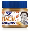 Паста арахисовая Vicenta с кусочками арахиса, 250 г